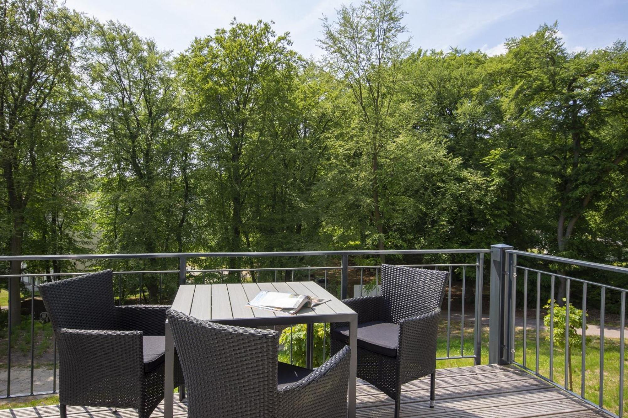 Ferienwohnung Waldperle Sellin  Exterior photo