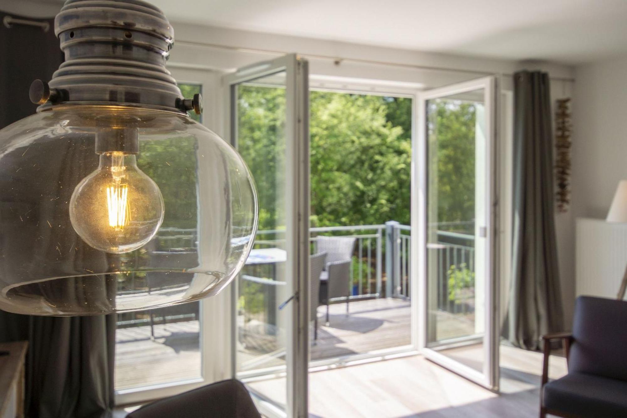 Ferienwohnung Waldperle Sellin  Exterior photo