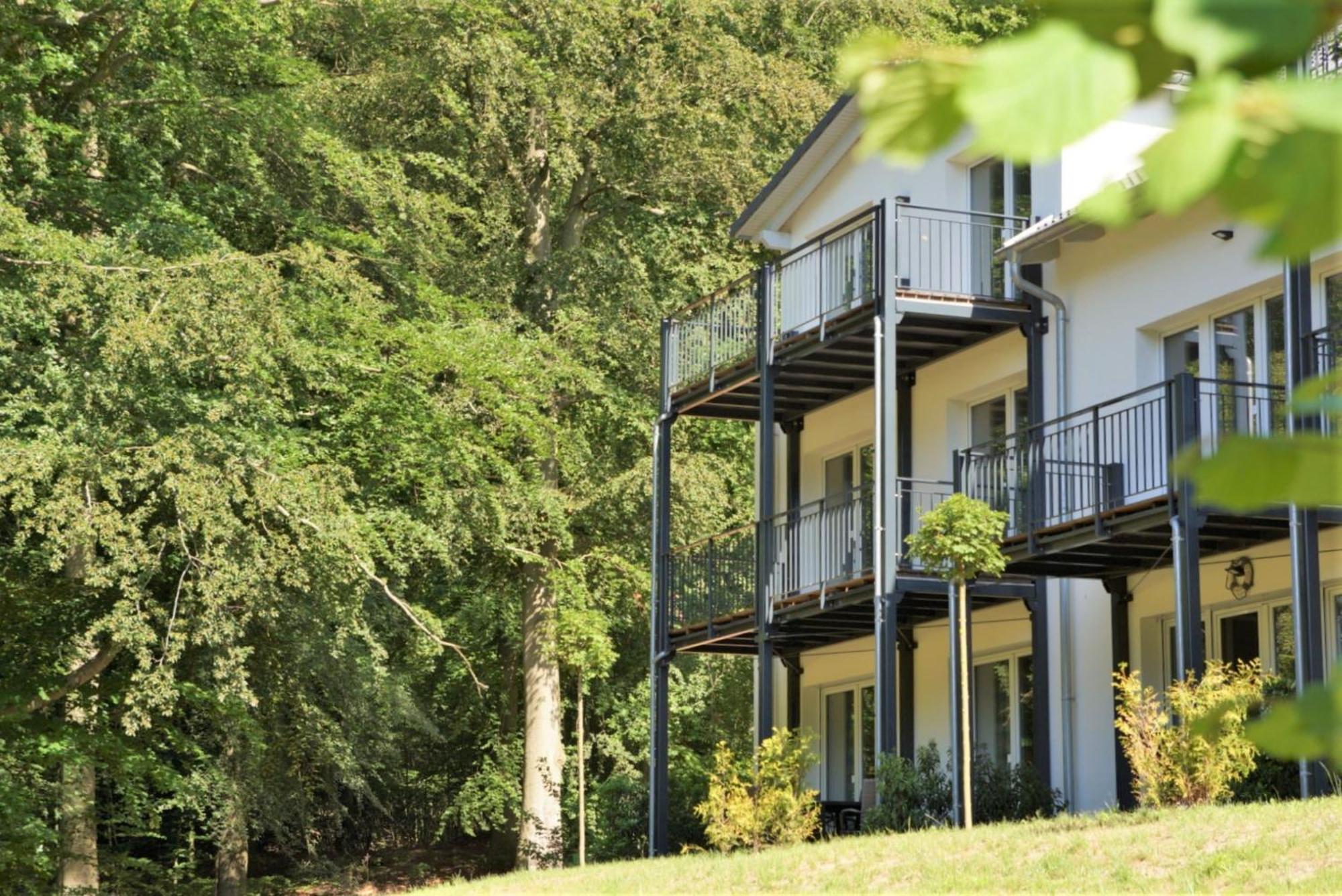 Ferienwohnung Waldperle Sellin  Exterior photo