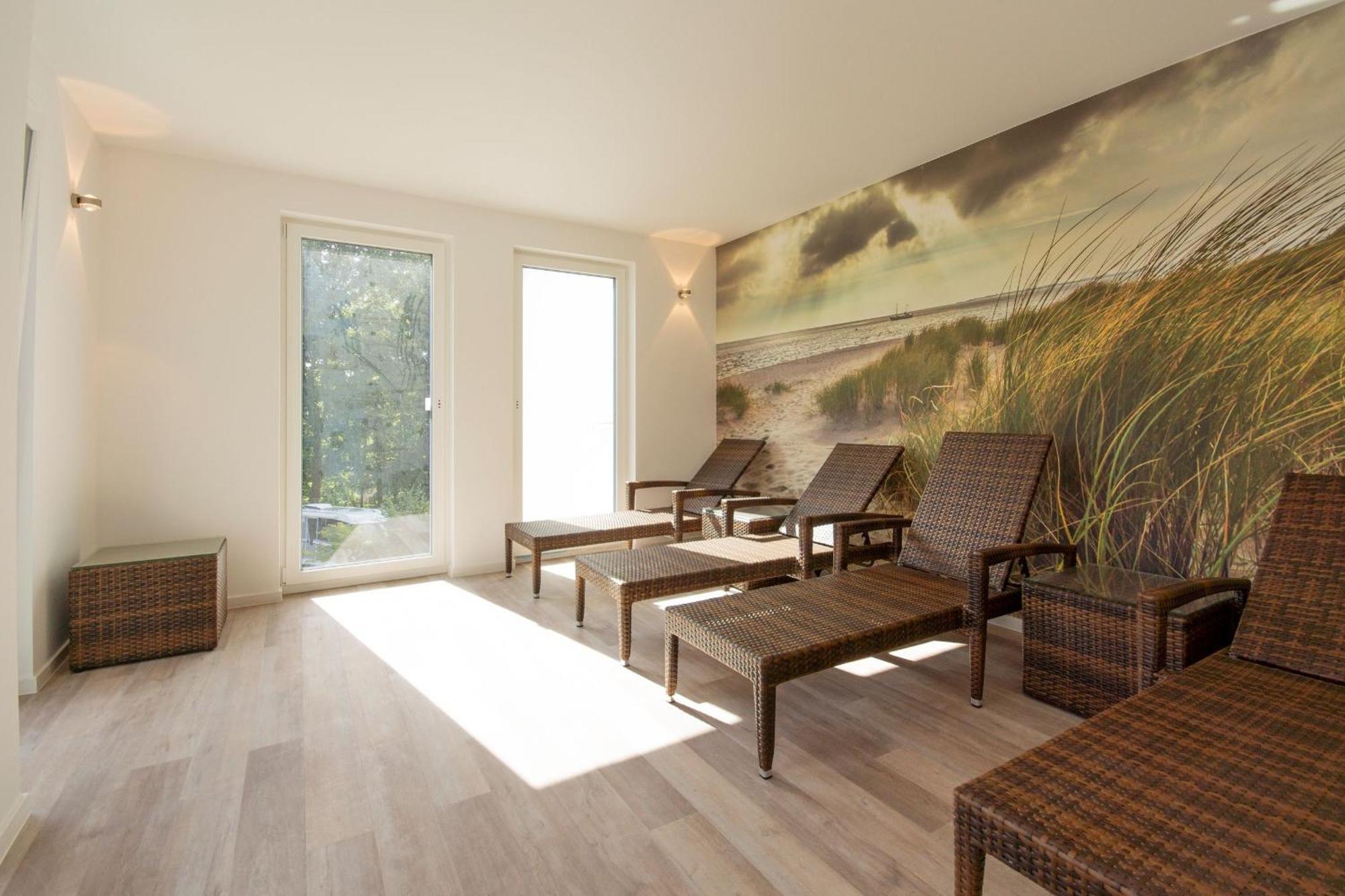 Ferienwohnung Waldperle Sellin  Exterior photo